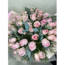 Rosas Pastel