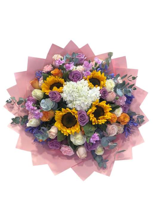 Ramo Girasol