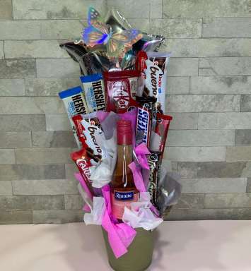 Dulcero de chocolate