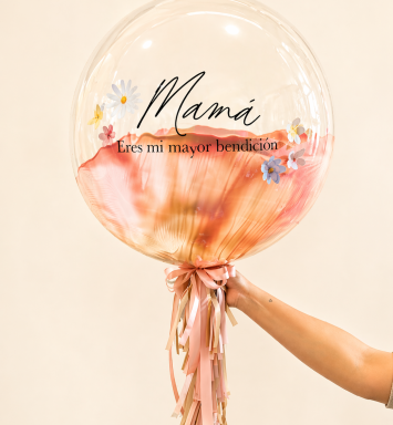 Globo mi mayor bendición